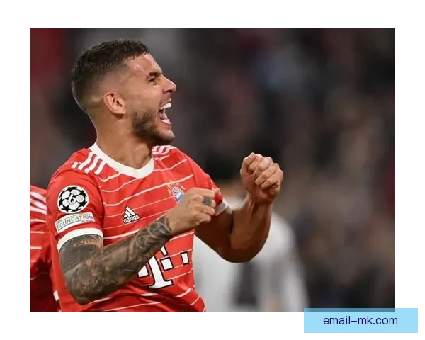 卢卡斯·埃尔南德斯正式加盟巴黎圣日耳曼引发关注