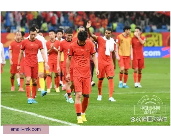 世界杯预选赛最新战况五大亮点全面解析与未来趋势深度洞见与启示